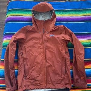 Patagonia Torrentshell raincoat, Men’s XS